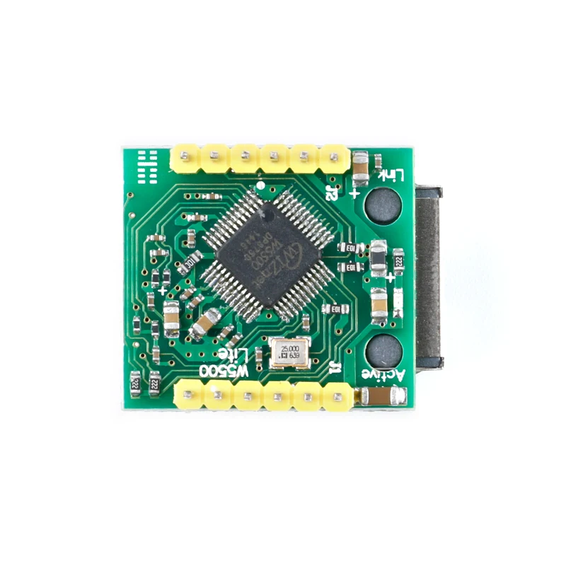 W5500 Ethernet Module Compatible with WIZ820io RC5 IoT