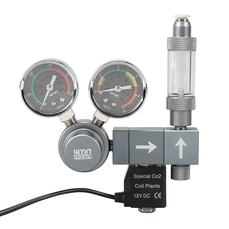 Fish Tank CO2 Regul…