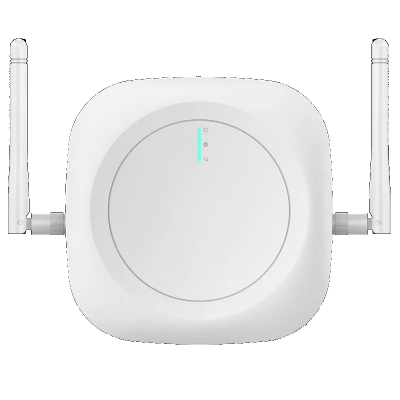 Gerbang dalam ruangan 8 saluran cerdas MOKO dengan produk standar aplikasi nirkabel/WiFi antarmuka jaringan dari produsen