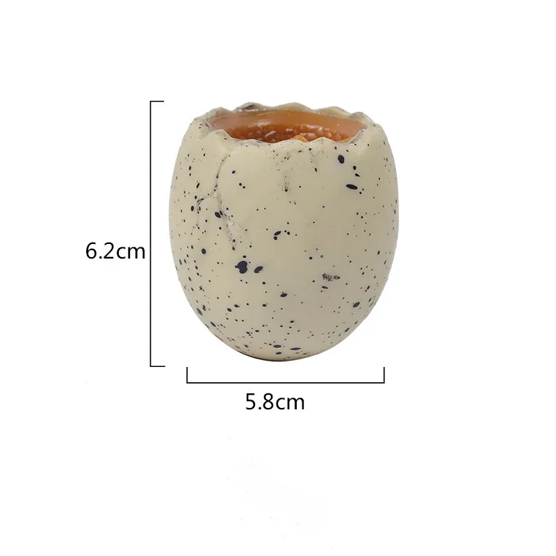 Neuheit Nette Vent Dinosaurier Tasse Squeeze Ganze Person Spielzeug Dinosaurier Squeeze Tasse Spielzeug Vent Ball Langsam Rebound Dekompression Artefakt