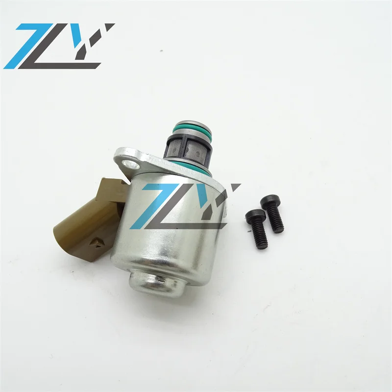 28233374 โซลินอยด์วาล์ววัดปริมาณอากาศเข้าสำหรับรถขุด