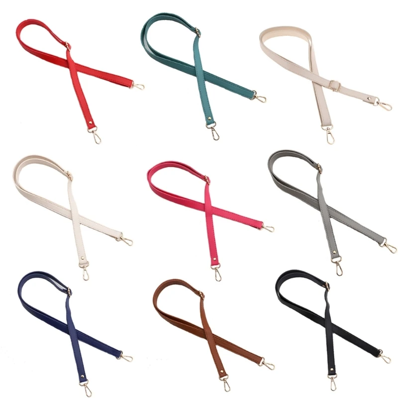 

Длинный ремень для сумки через плечо из искусственной кожи, сумка через плечо с ручкой «сделай сам», ремень для сумки