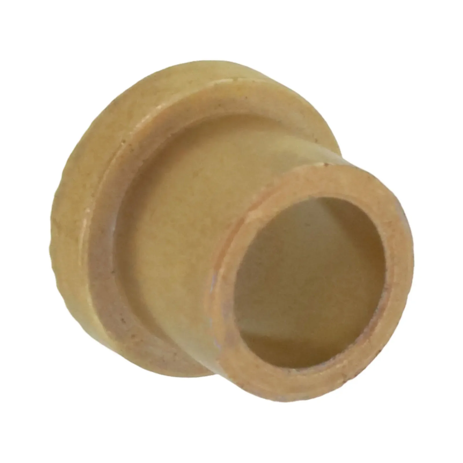 18mm Exercise Bike Accessorie Elliptical Bike Bushing Kit Washer Flywheel Replacement Plastic Flywheel Support