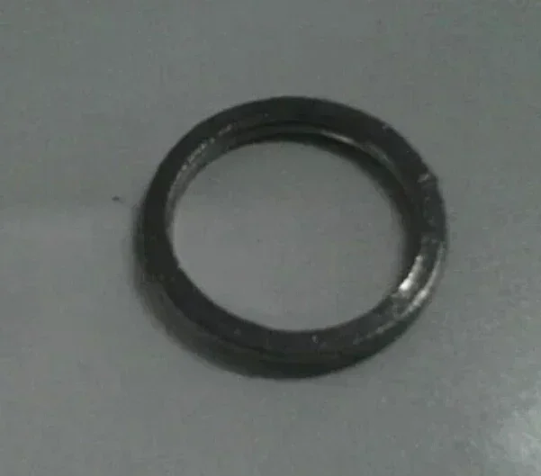 For Earth Ying Wang 350-6C 250E-9A 250G-2N 125G plastic exhaust pipe gasket ring