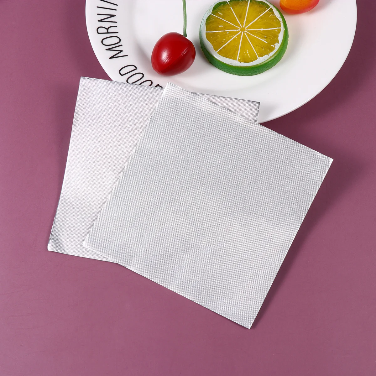 300Pcs Gift Wrapping Paper Tinfoil Wraps for Tea Candy Chocolate Bright Colors No Tear Or Rip Tinfoil Wraps Gift Wrapping Paper