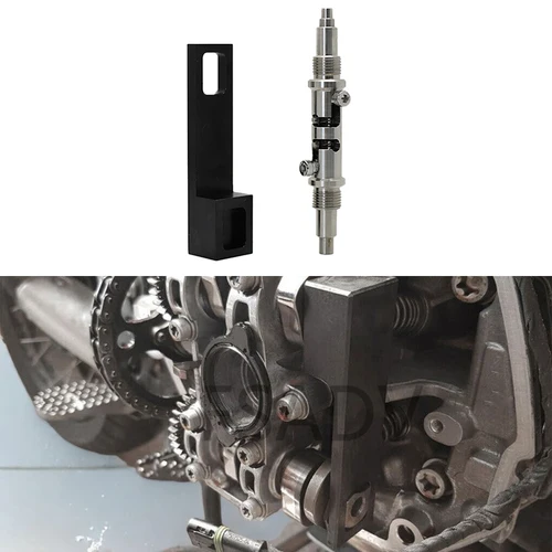 Plantilla de alineación para BMW R1200GS R 1200 GS R1250GS, juego de herramientas de sincronización de alineación de árbol de levas, herramienta de reparación práctica, Pin de alineación Tdc/bdc