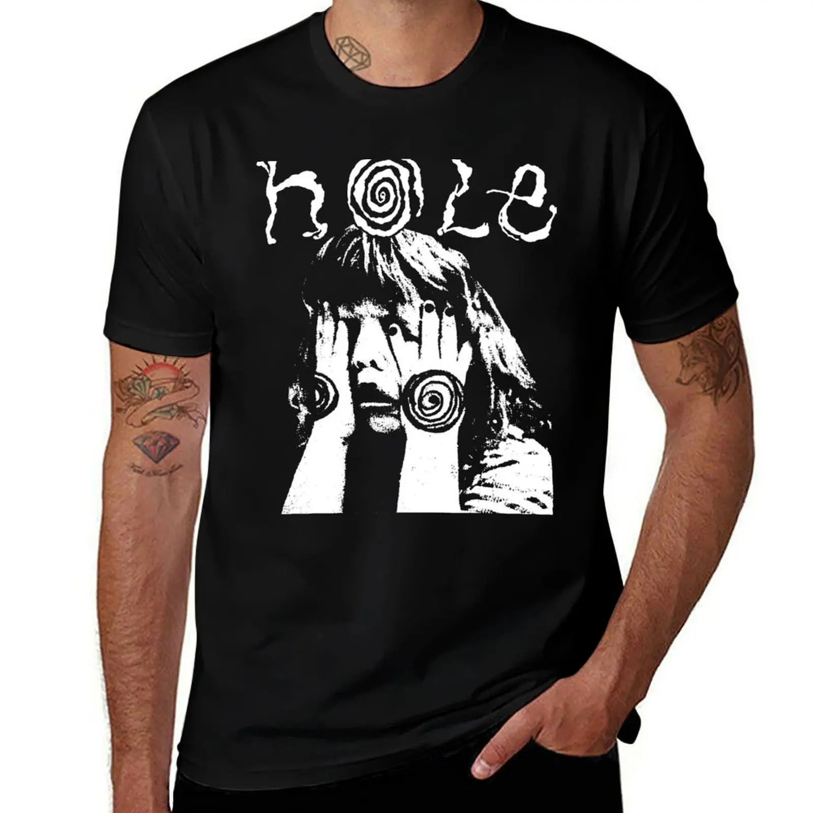 

Day Gift For Special Hole Personalized Funny Christmas Gift T-Shirt plain anime tshirt shirts men graphic
