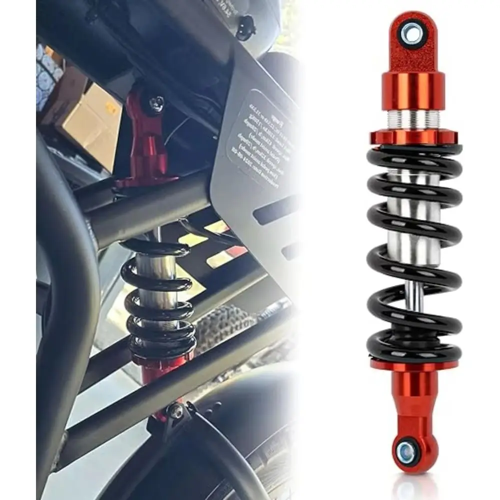 

260 мм регулируемый задний амортизатор для мотоцикла, подвеска для ATV Apollo Stomp 50cc 70cc 90cc 110cc 125cc 150cc SSR125 CRF50