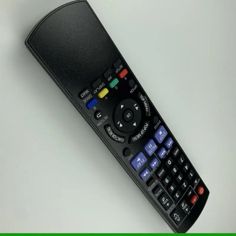 U55C Remote Control Ergonomic Button for N2QAYB000511 Remote Replacement