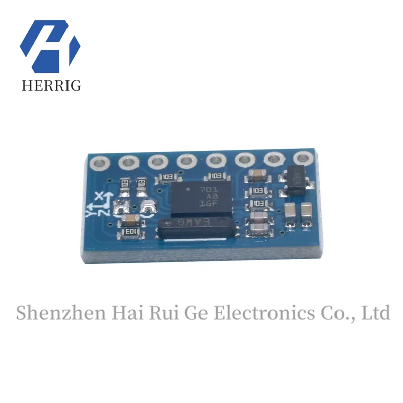 GY-BNO055 9dof 9-Axis Sensor Attitude AHRS تسريع جيروسكوب وحدة المجال المغناطيسي #3