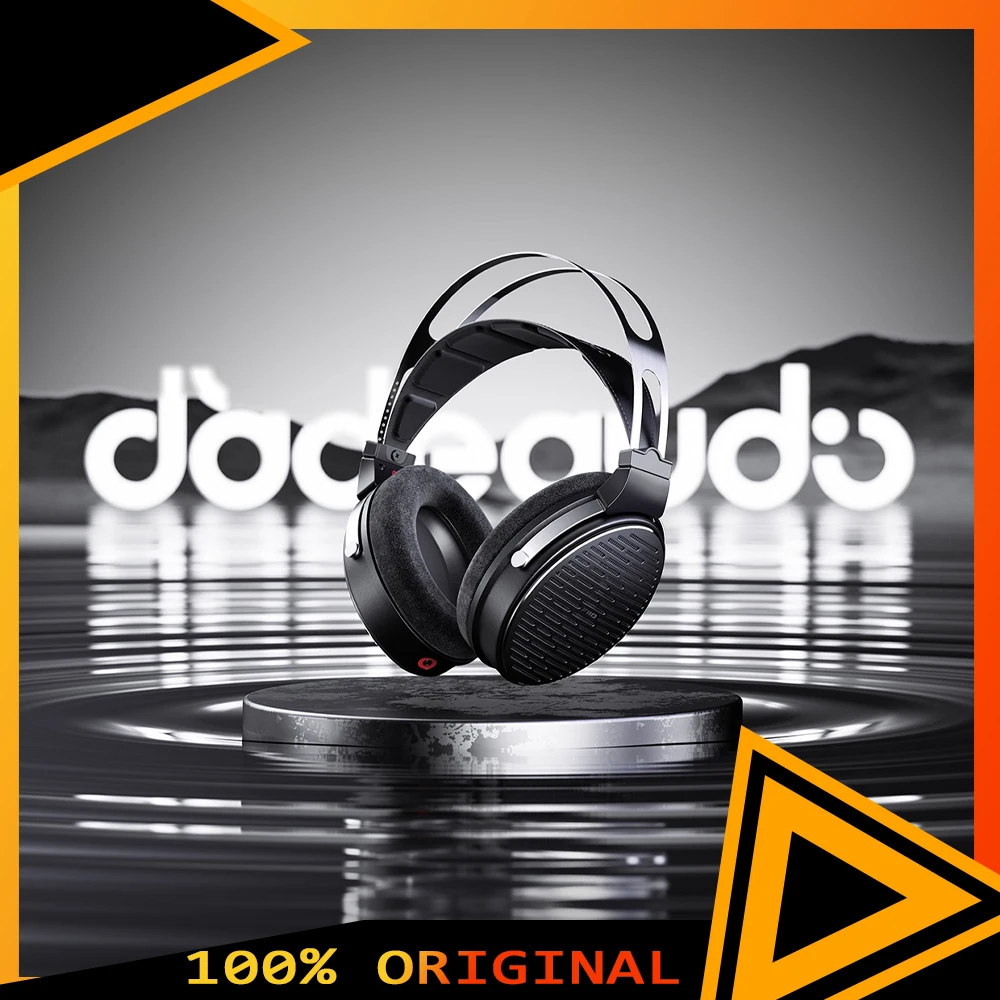 Fiio JT3 Over-Ear L…