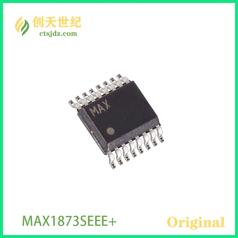 MAX1873SEEE+T  New&Original  Charger IC Multi-Chemistry