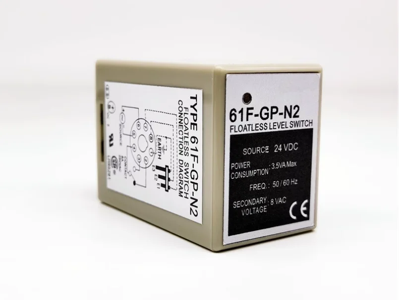 61F-GP-N2 61F-GP-NH 61F-GP-ND 61F-GP-N 61F-GP-N8 Level Relays Water Level Controller AC220V 110V 380V