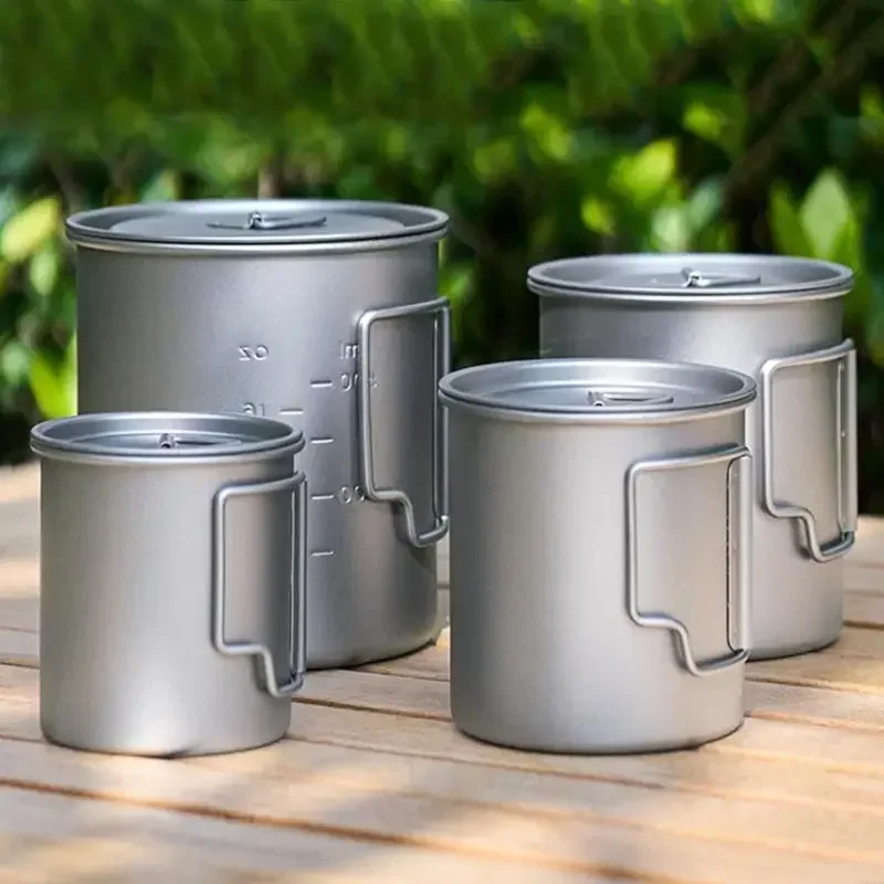 

TrailTumbler A70D - Double-Wall Insulated Travel Mug for Coffee & Outdoor Dining