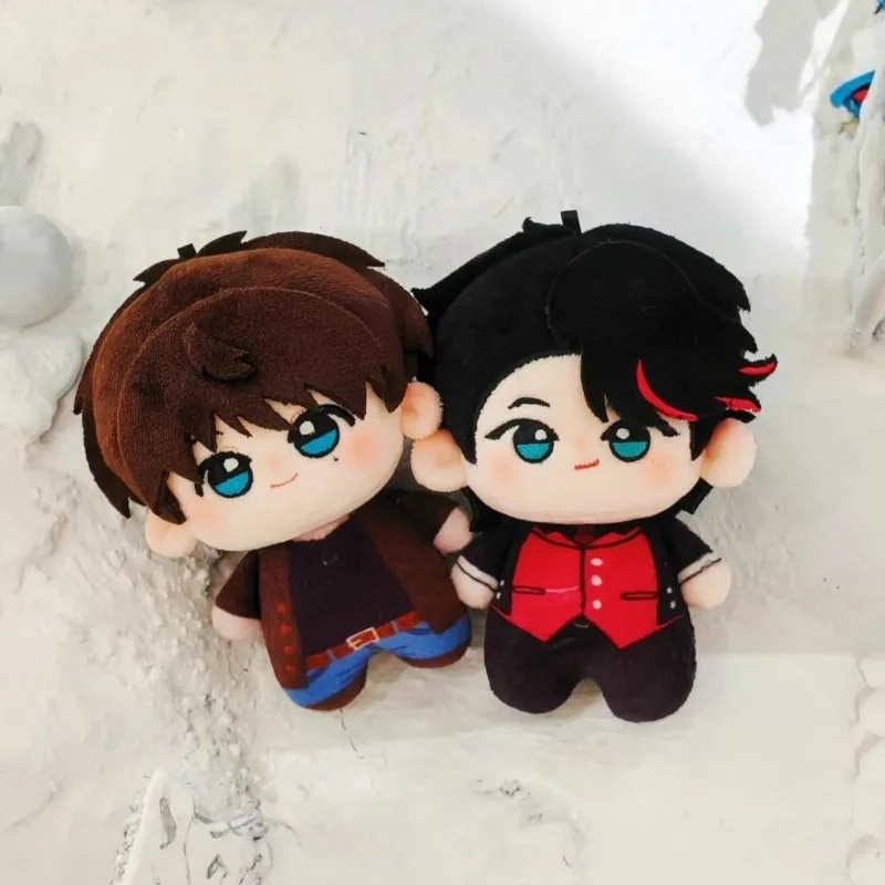 

10cm/3.93in Anime Gagula Plush Dolls Peripherals Kawaii Collectible Cotton Stitched Display Birthday Decoration Valentines Gifts