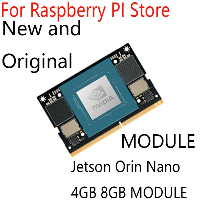 NVIDIA  Core Module Edge Computing Development ,4GB or 8GB Options for Memory Jetson Orin Nano4GB 8GB MODULE