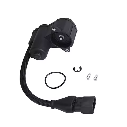 A15u-Electric Brake Caliper Servo Motor 4E0998281 4E0998281B 3233355 For A8 S8 2004 - 2010 4Pins