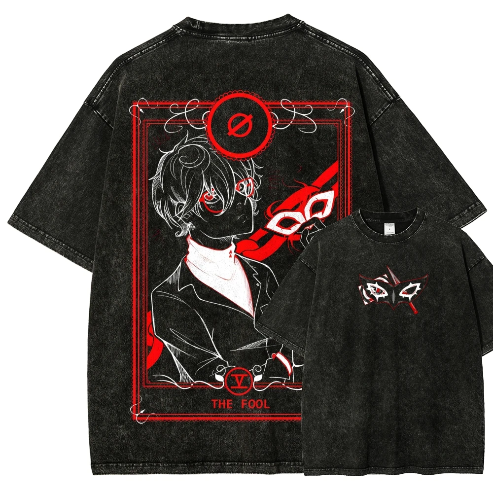 Paul Walker Shirt West Coast Choppers Vintage Washed T-Shirt für Männer und Frauen Hip-Hop Streetwear für Männer und Frauen Oversized Unisex Classic – Detail 12