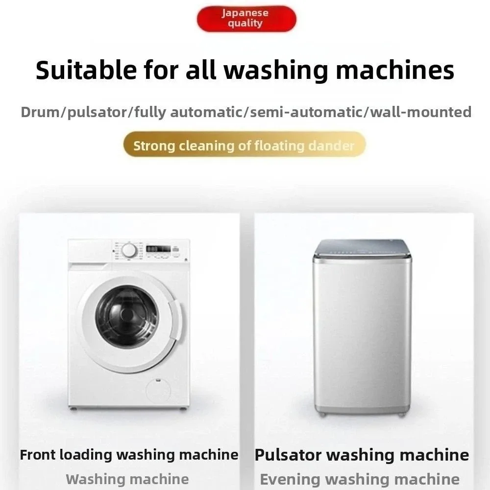 

Reusable Laundry Balls Catcher Clothes Pet Hair Remover Laundry Floating Lint Filter Fluff Fur Cleaner Hair Remove