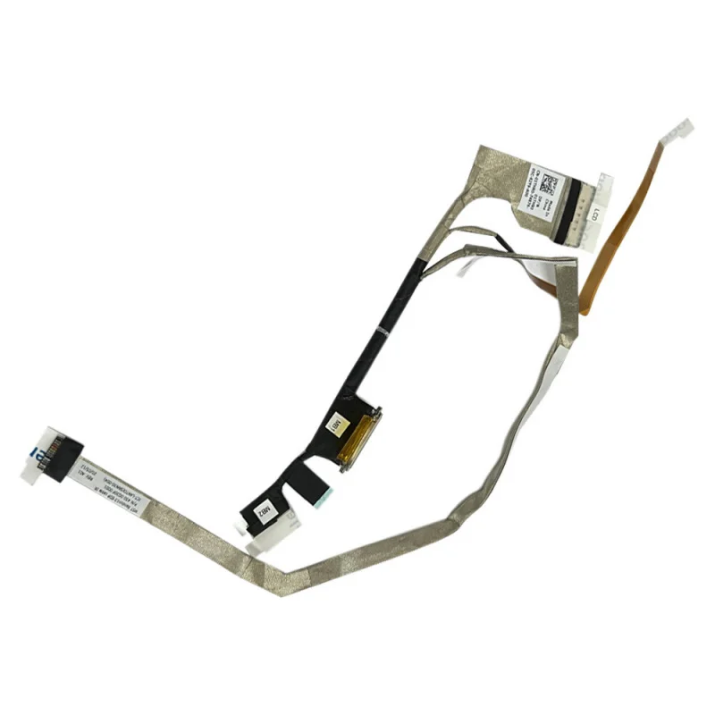 EDP Webcam Camera Cable For Dell Latitude 13 5300 2-in-1 01THR0 450.0g30f.0001
