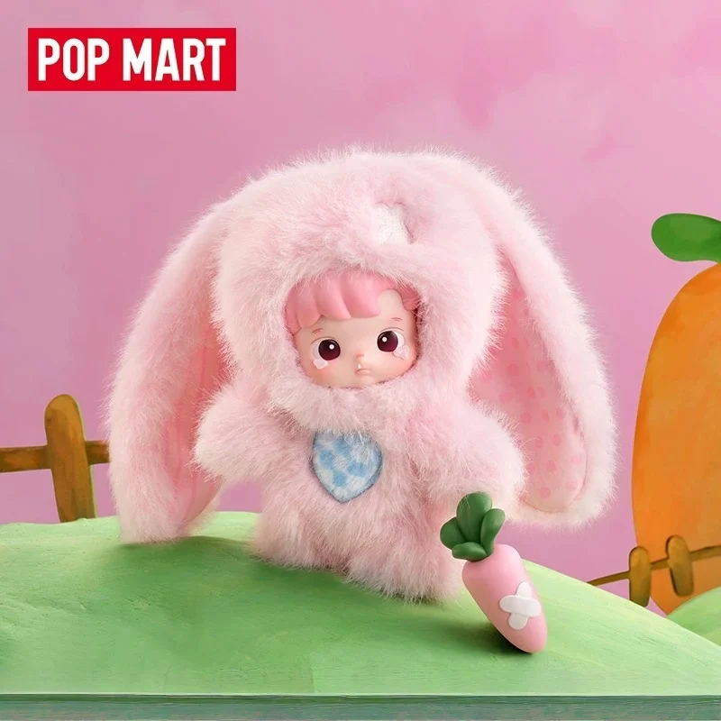 2026 Pop Mart Hacipupu Enchanted Realm Tales Series Blind Box Toy Mystery Box Mistery Action Figure Surprise Model Birthday Gift