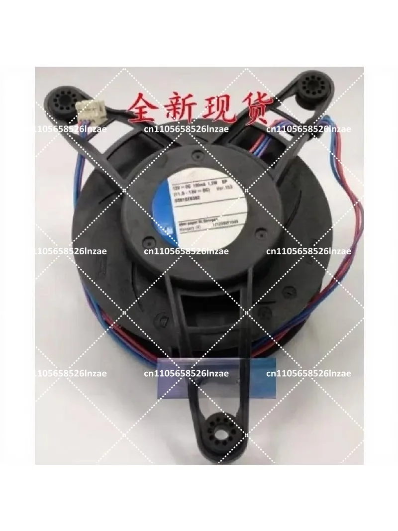 12V 100MA 1.2W Centrifugal Turbine Refrigeration Cooling Fan 30mm 12PR