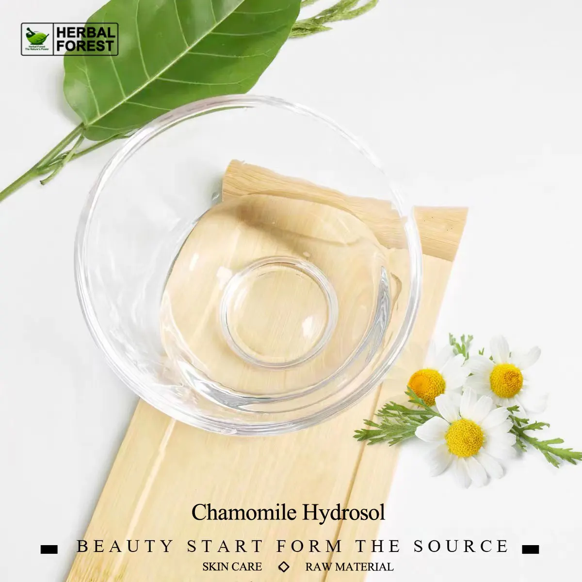 Roman Chamomile Hydrosol Acne Refreshing Oil Control Remove Dark Circles Red Bloodshot Repair Sensitive Skin DIY Toner Spray