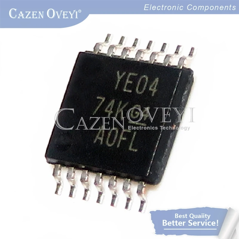 5pcs/lot AL422B AL422 TXS0104EPWR YE04 TXB0108PWR YE08 TXS0108EPWR YF08E SOP-28