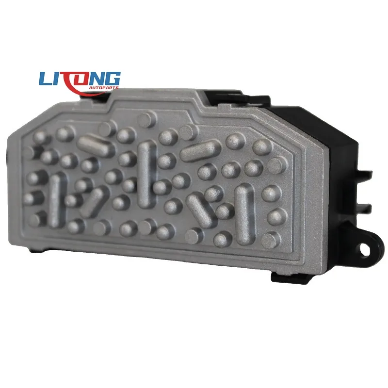 

3C0907521F Heater Blower Fan Control Unit Resistor For VW CADDY III Box GOLF VI Variant GOLF VI Variant 3C0907521D 3C0907521G