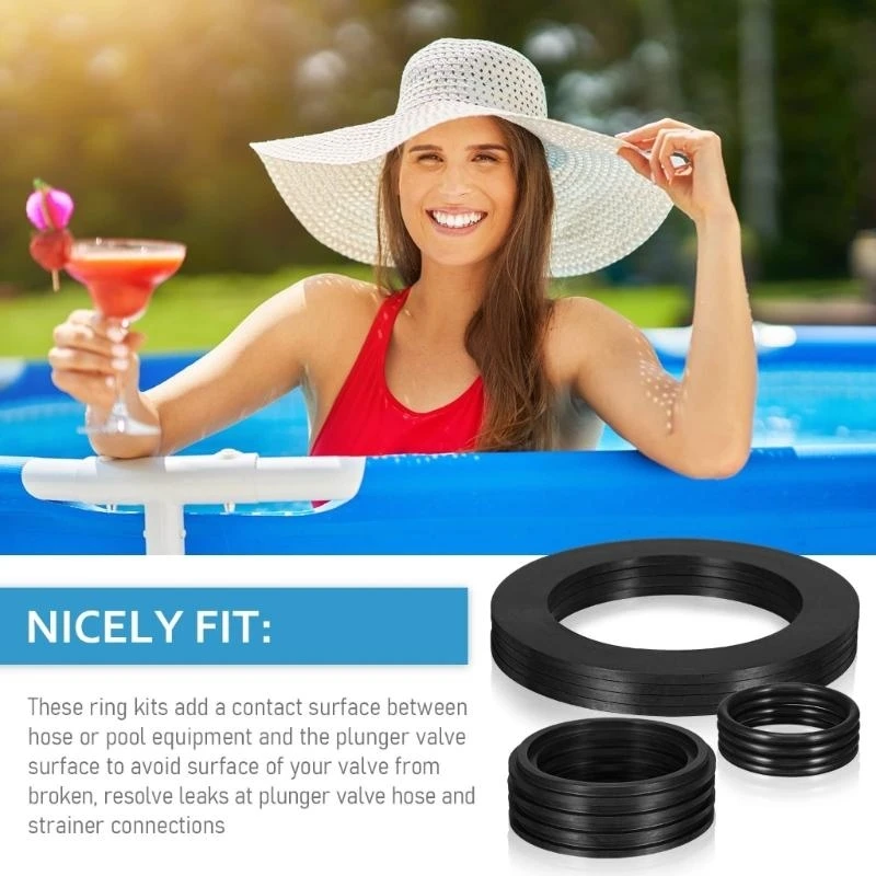 حلقات موصل مصفاة حلقات تجمع البلاغ البديل لحشية 25010 28633