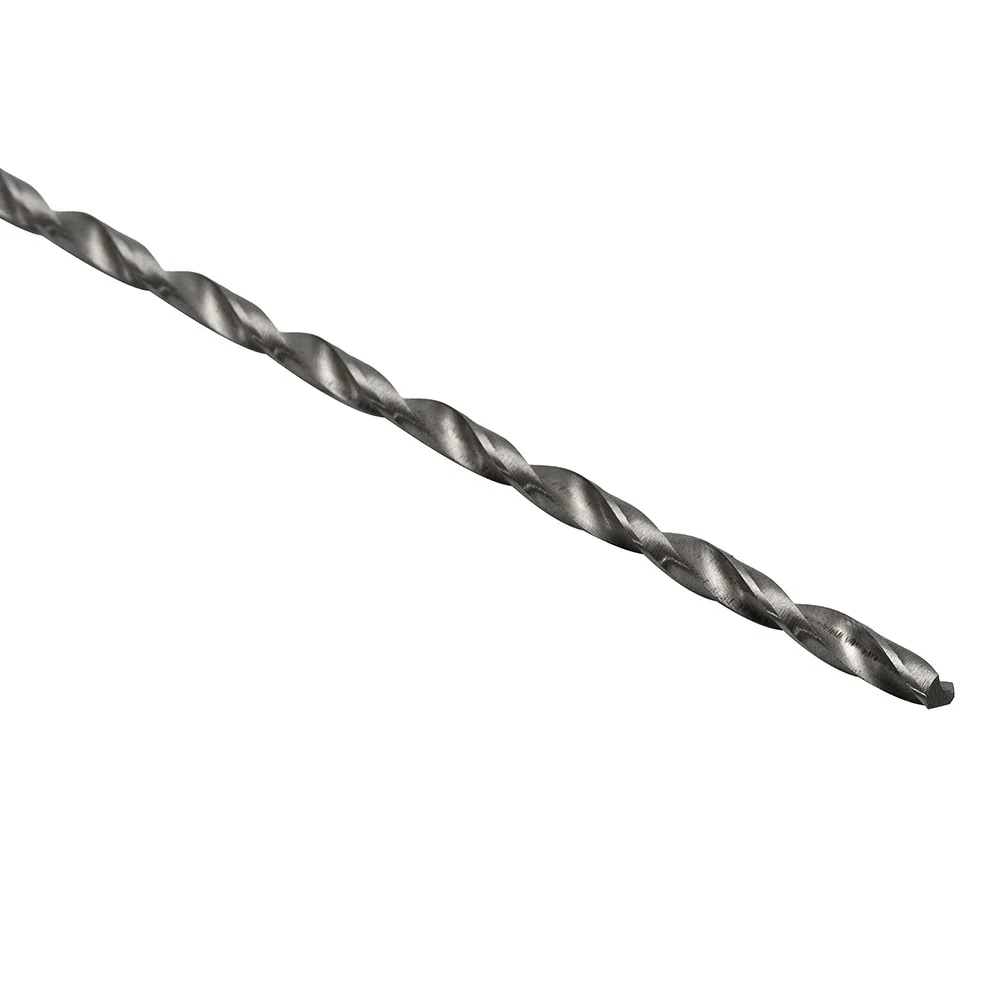 Wood Drill Bit Aluminum Metric Drill Bits Plastic Tool Steel Length 160mm For Wood Aluminum Plastic Extra Long