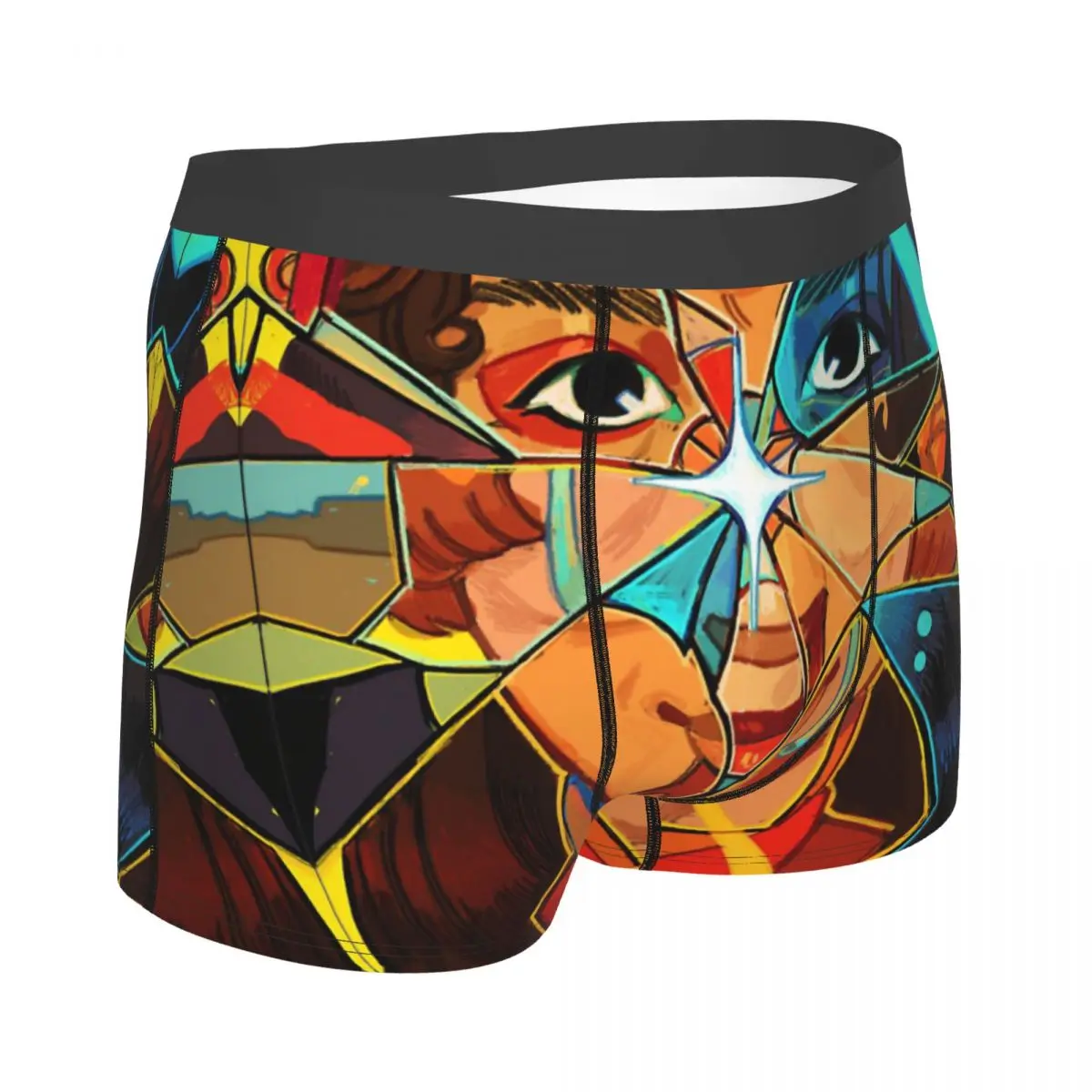 Amazing Everything Everywhere All At Once Underpants Homme Panties Male Underwear Ventilate