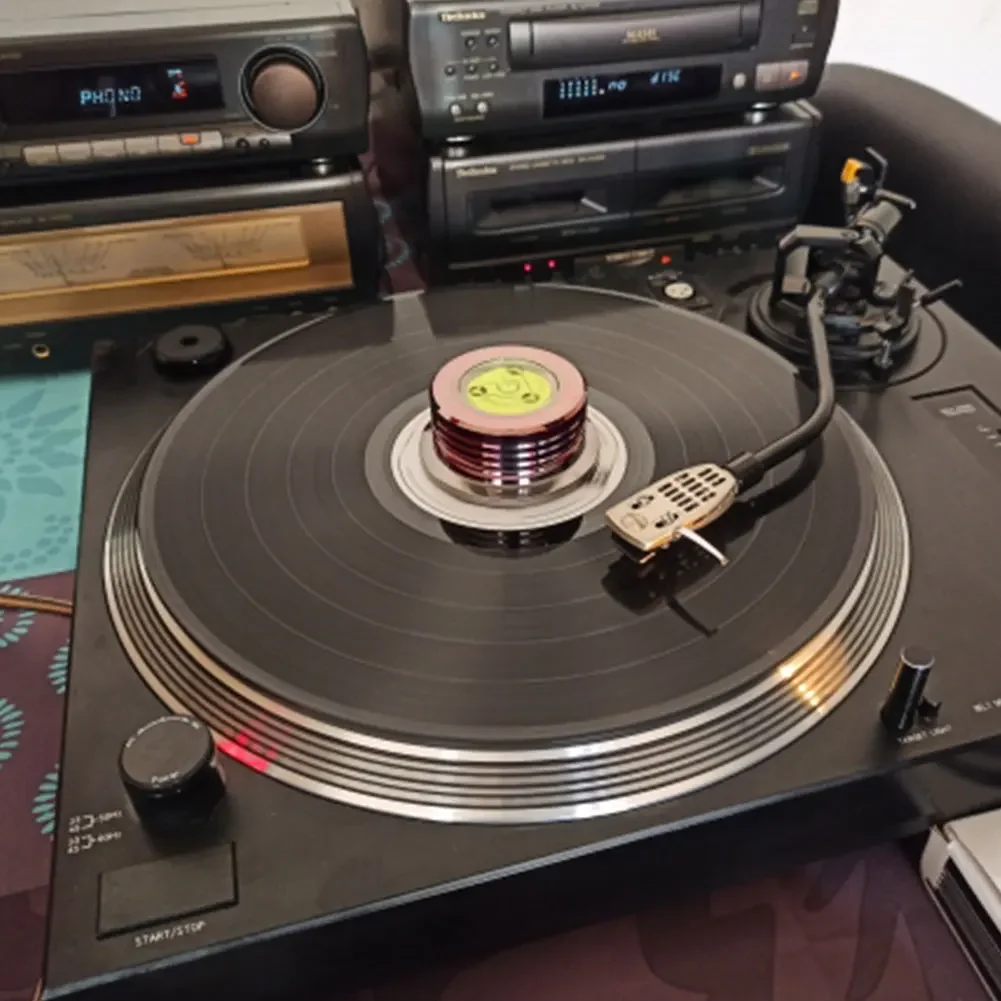 Vinyl Record Player… - image
