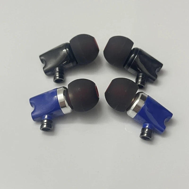 

XSL IE800 EARPHONE fever Hifi in-ear heavy bass headphone MMCX plug mobile phone computer general free shipping headset ieI800s