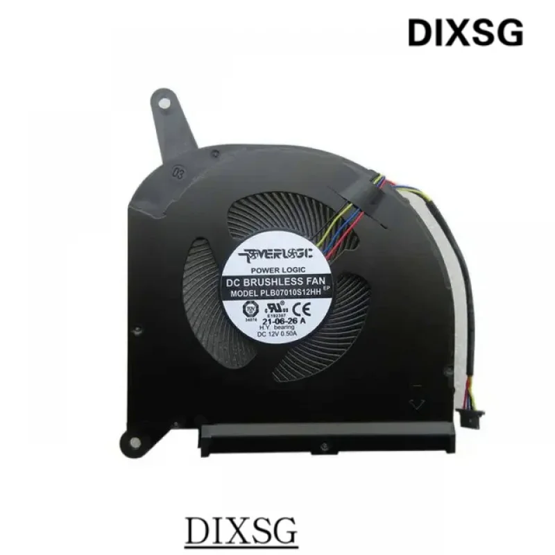 Ne  Ltop CPU Cooling Fan For Gigabyte Aero 15 OLED XD XA YA YC KD XC KC 15S SA RP75 RP75XA RP75XB PLB07010S12HH