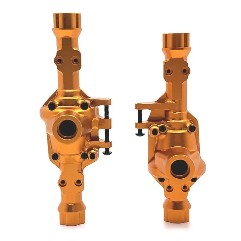 

WLtoys 1/10 104006-104026 Metal Upgrade Axle Housing Set (Front/Rear/Full Set Options) - Aluminum Alloy CNC Precision Machined