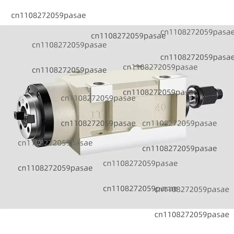 XT40-2-E JNYO Boring and Milling BT40 Machine Tool Spindle