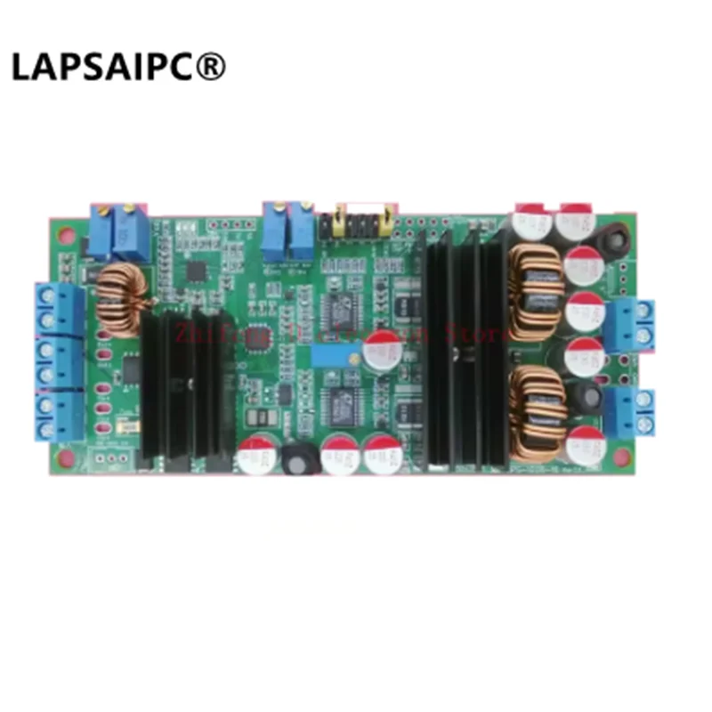 Computer security industrial control DC UPS uninterrupted backup power module, 200W 12V/24V voltage stabilization output