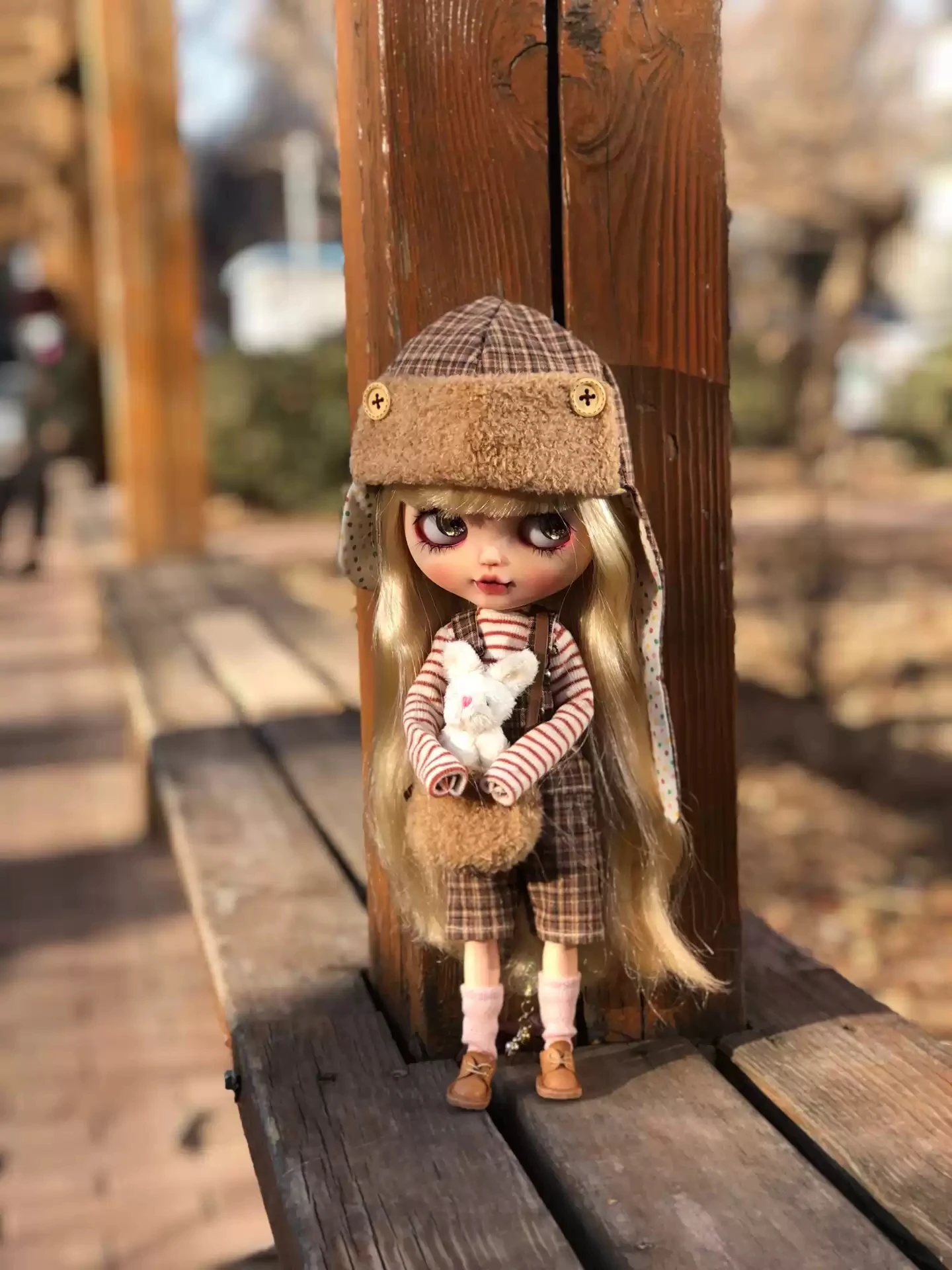 

Одежда для куклы Dula, платье, коричневая юбка, Blythe ob24 Azone Licca ICY jerfish 1/6, аксессуары для кукол Bjd