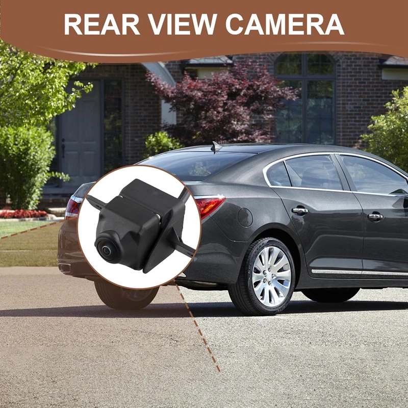 22883286 GM1960115 22923842 Car Back Up Camera For Buick Lacrosse Malibu Volt Vehicle Camera Replacement Parts