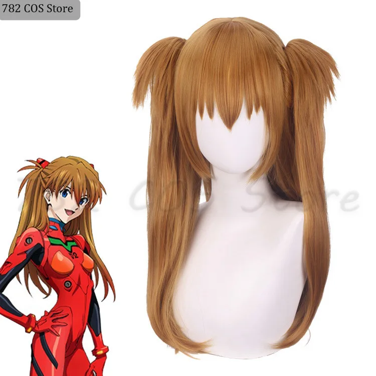 فستان Ayanami Rei التأثيري مع جوارب Asuka Langley Sohryu زي مدرسي Ayanami Rei ملابس أنيمي Comic Con Asuka Cosplay