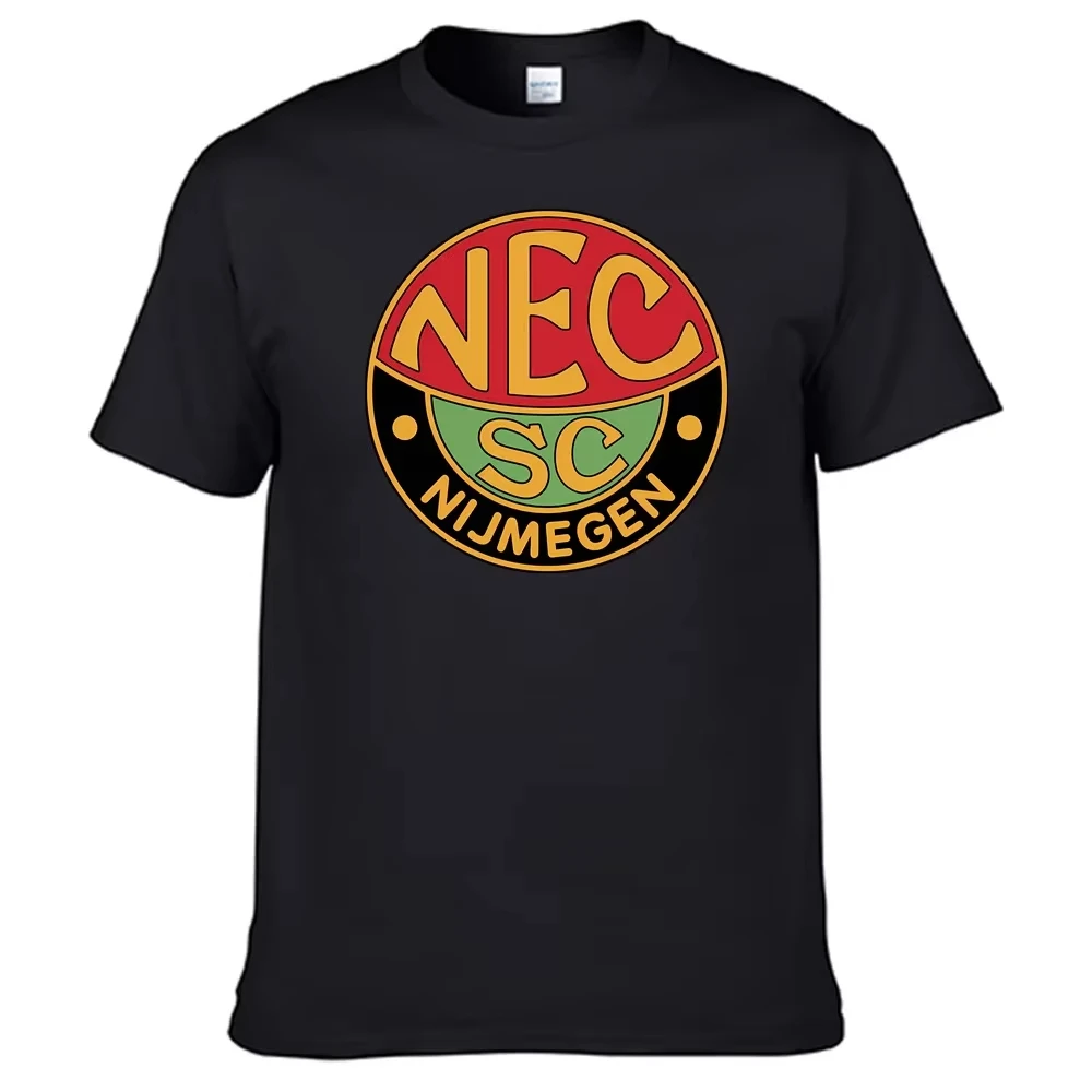Nec_Nijmegen Shirt 100% katoenen T-shirt N00 - Modieuze trendy vrijetijdskleding voor heren - afbeelding 1
