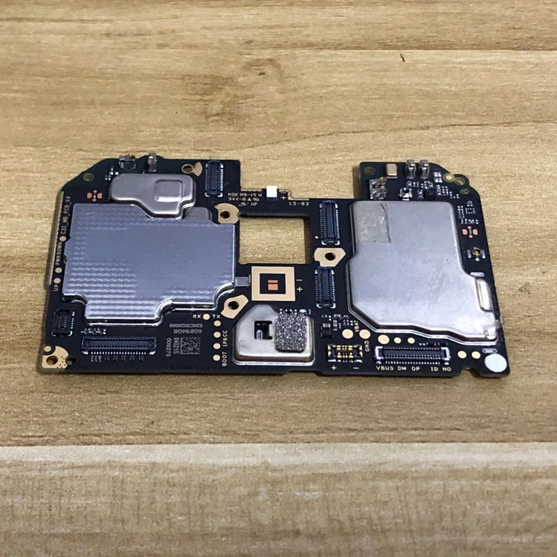 Full Unlocked For Xiaomi RedMi 8 Motherboard Original Logicboard  64gb Full Chips Android system