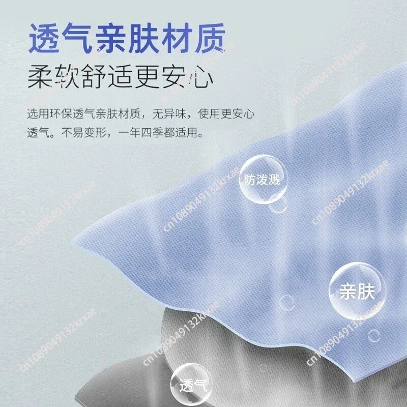 Air pressure head massager scalp massager handy gadget electric air bag kneading hot compress temples head massage belt