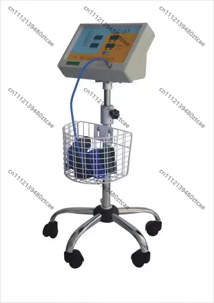 Vertical Single Channel Digital Automatic Electric Pneumatic Tourniquet Medical Surgical Hemostasis Instrument