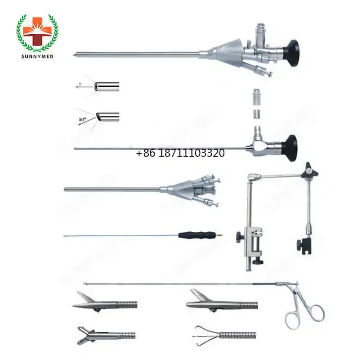 SY-P049 Surgical Neurosurgery Ventriculoscopy/Ventriculoscope instruments for Sale