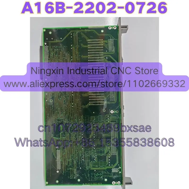 Used A16B-2202-0726 Function Intact