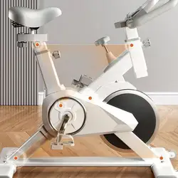 Spinning Bike Stationary Bicycle, Cardio, Indoor, Adjustable, Professional, Exercise, Gym Equipment, In Stock