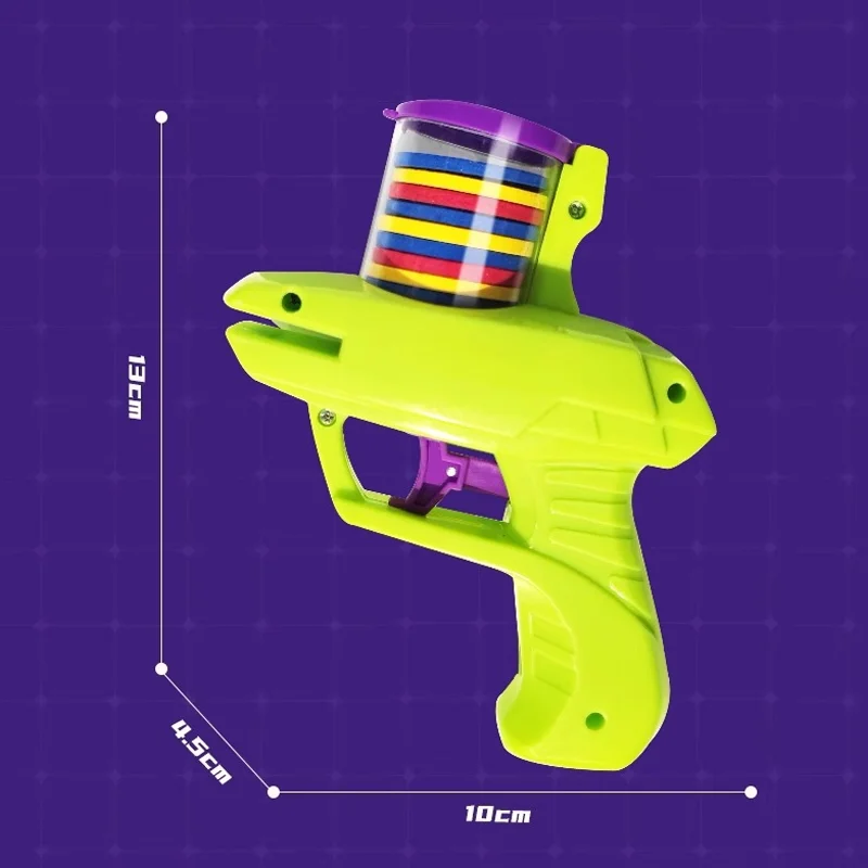 子供のおもちゃの銃重力 1911 EVA ランチャー銃のおもちゃそわそわおもちゃ子供大人ストレスリリーフおもちゃ子供解凍ギフト
