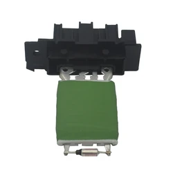 Car Heater Blower Motor Fan Resistor Regulator 55702407 77364555 FOR Citroen Peugeot Alfa Romeo Jumper Boxer Fiat Ducato